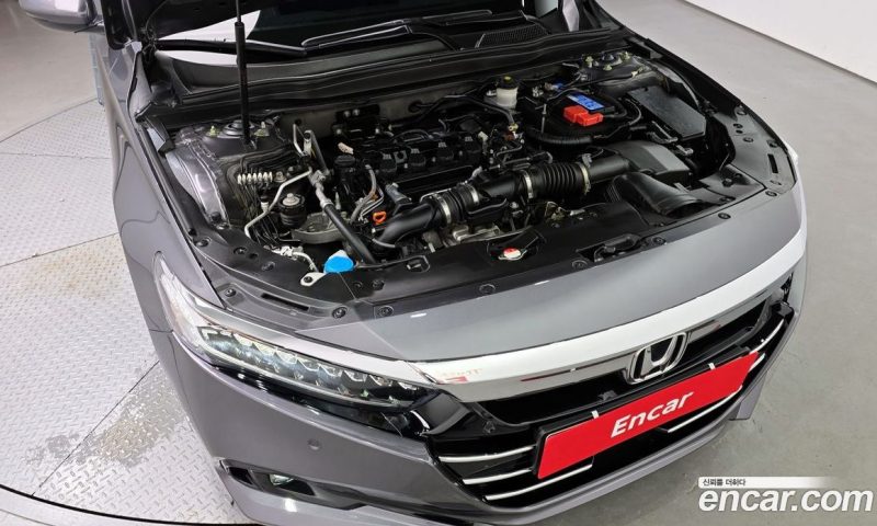 Honda Accord 1.5 Turbo