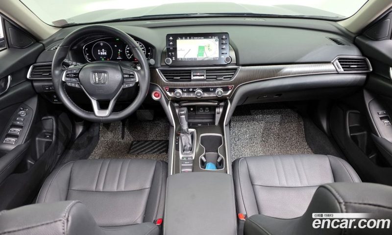 Honda Accord 1.5 Turbo