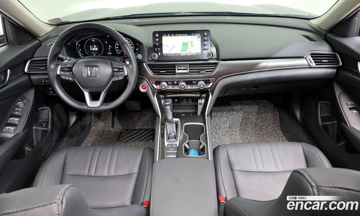 Honda Accord 1.5 Turbo