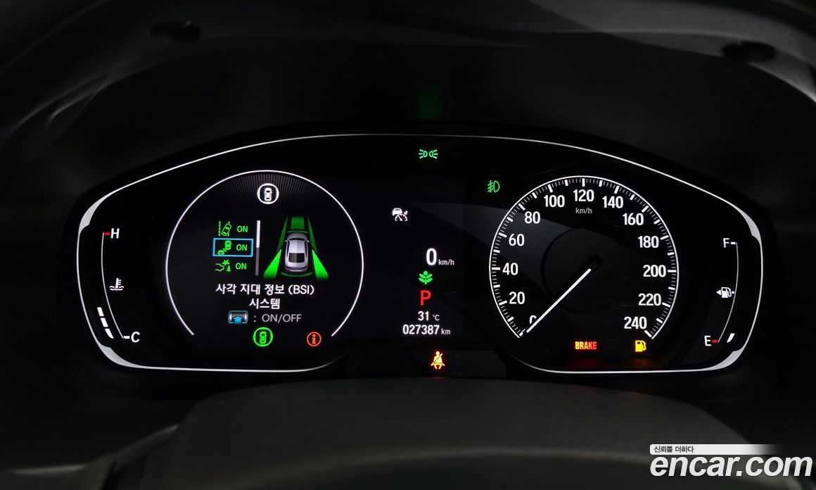 Honda Accord 1.5 Turbo