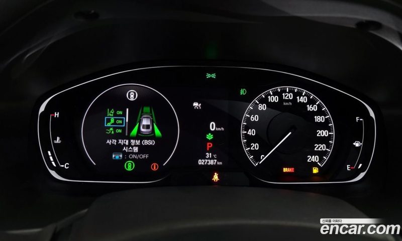 Honda Accord 1.5 Turbo