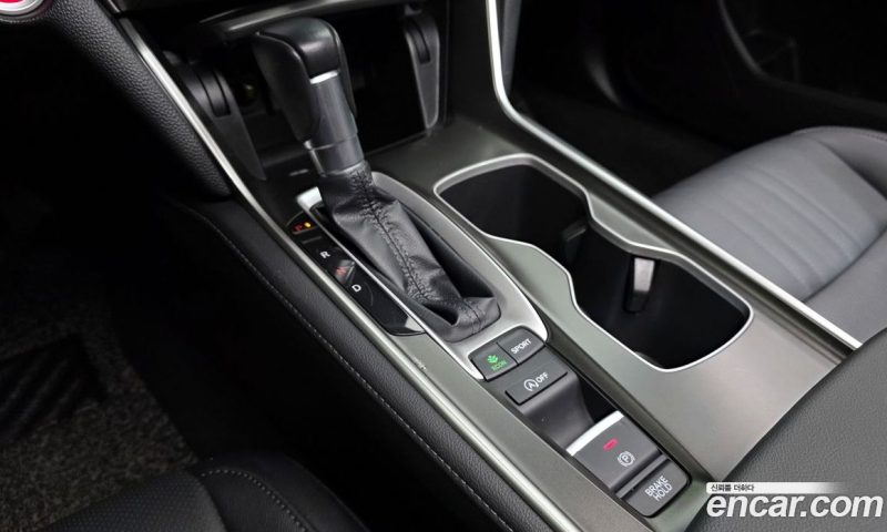 Honda Accord 1.5 Turbo