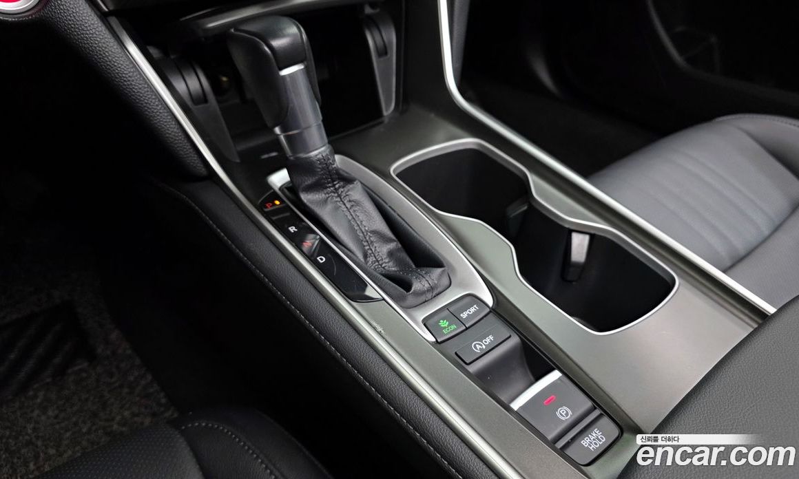 Honda Accord 1.5 Turbo