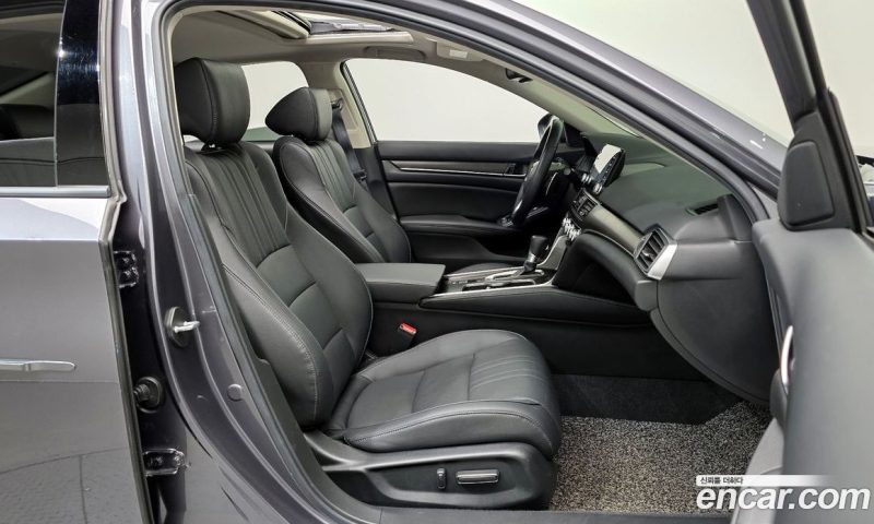 Honda Accord 1.5 Turbo