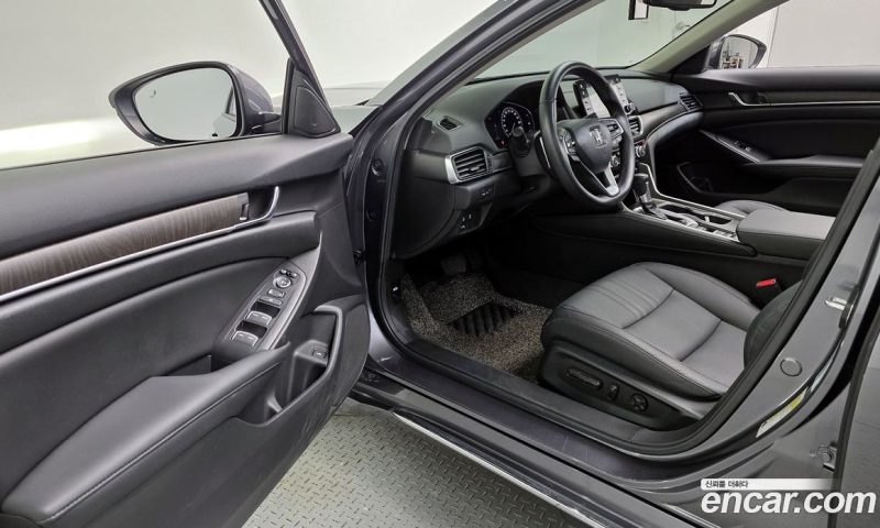 Honda Accord 1.5 Turbo