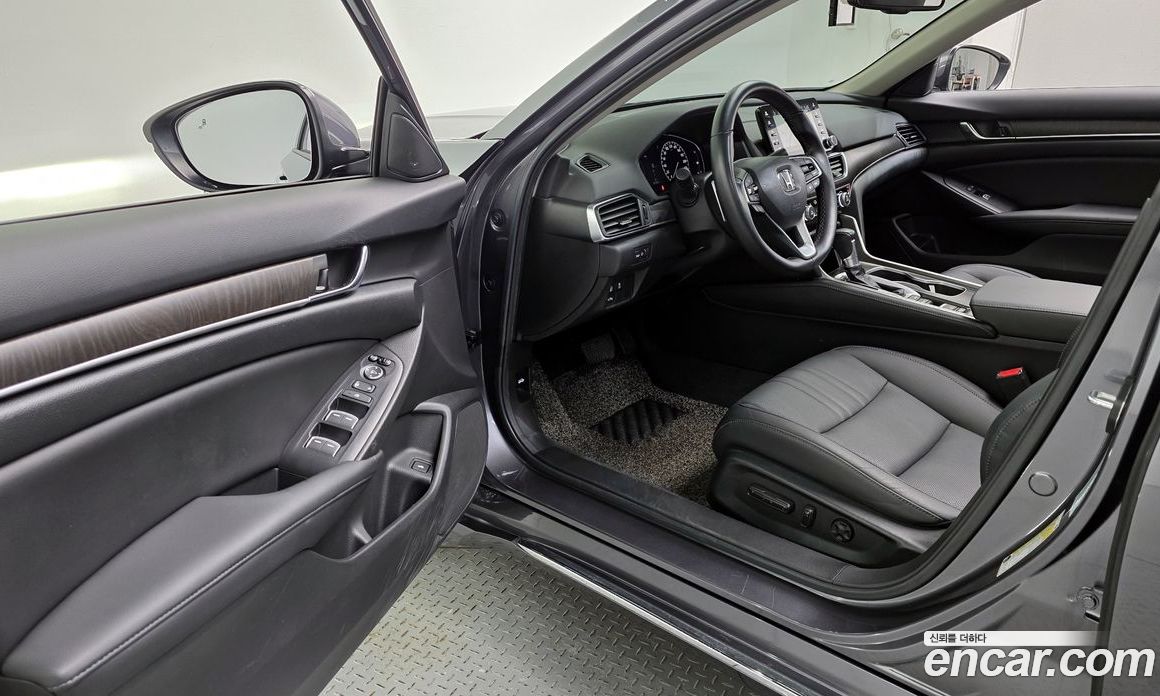 Honda Accord 1.5 Turbo