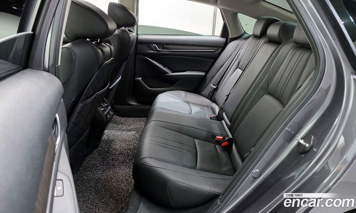 Honda Accord 1.5 Turbo