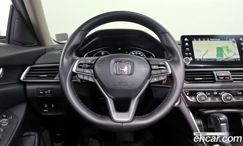 Honda Accord 1.5 Turbo