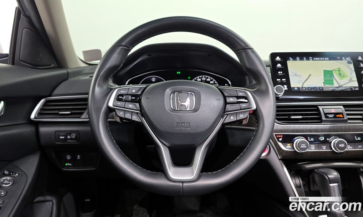 Honda Accord 1.5 Turbo