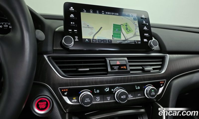 Honda Accord 1.5 Turbo