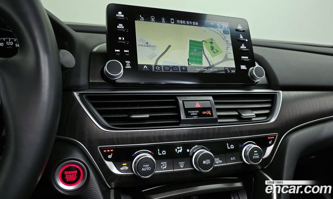 Honda Accord 1.5 Turbo