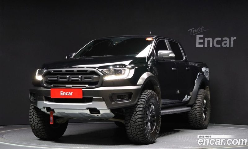 Ford Ranger 2.0