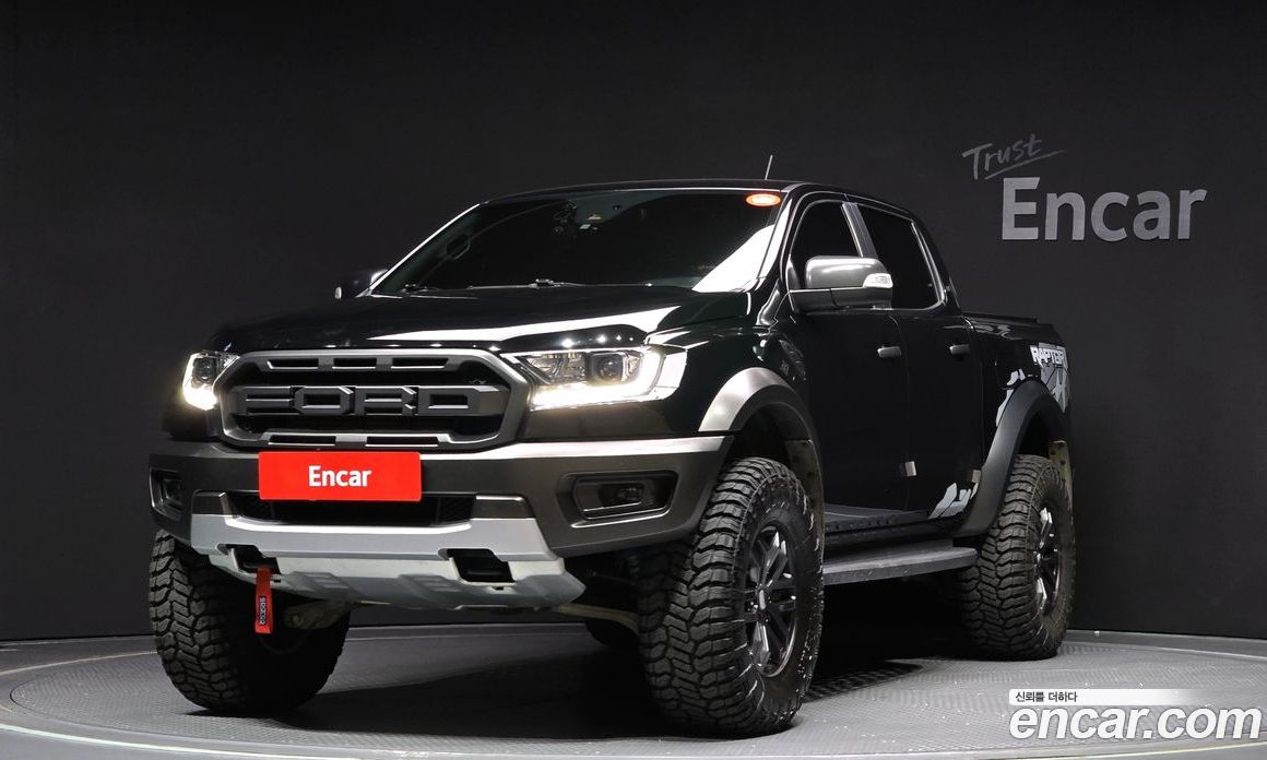 Ford Ranger 2.0