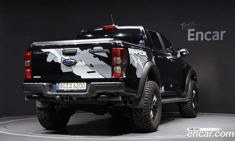 Ford Ranger 2.0