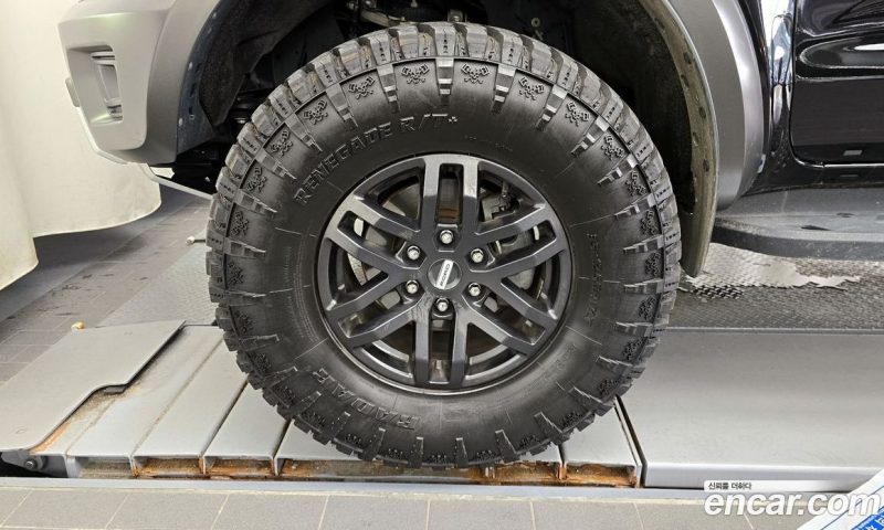 Ford Ranger 2.0