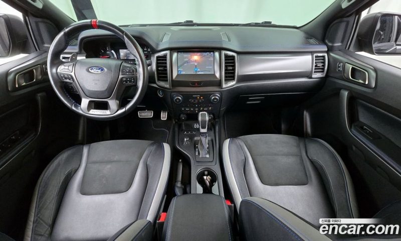 Ford Ranger 2.0