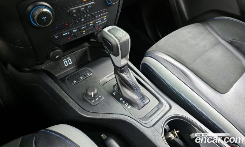 Ford Ranger 2.0