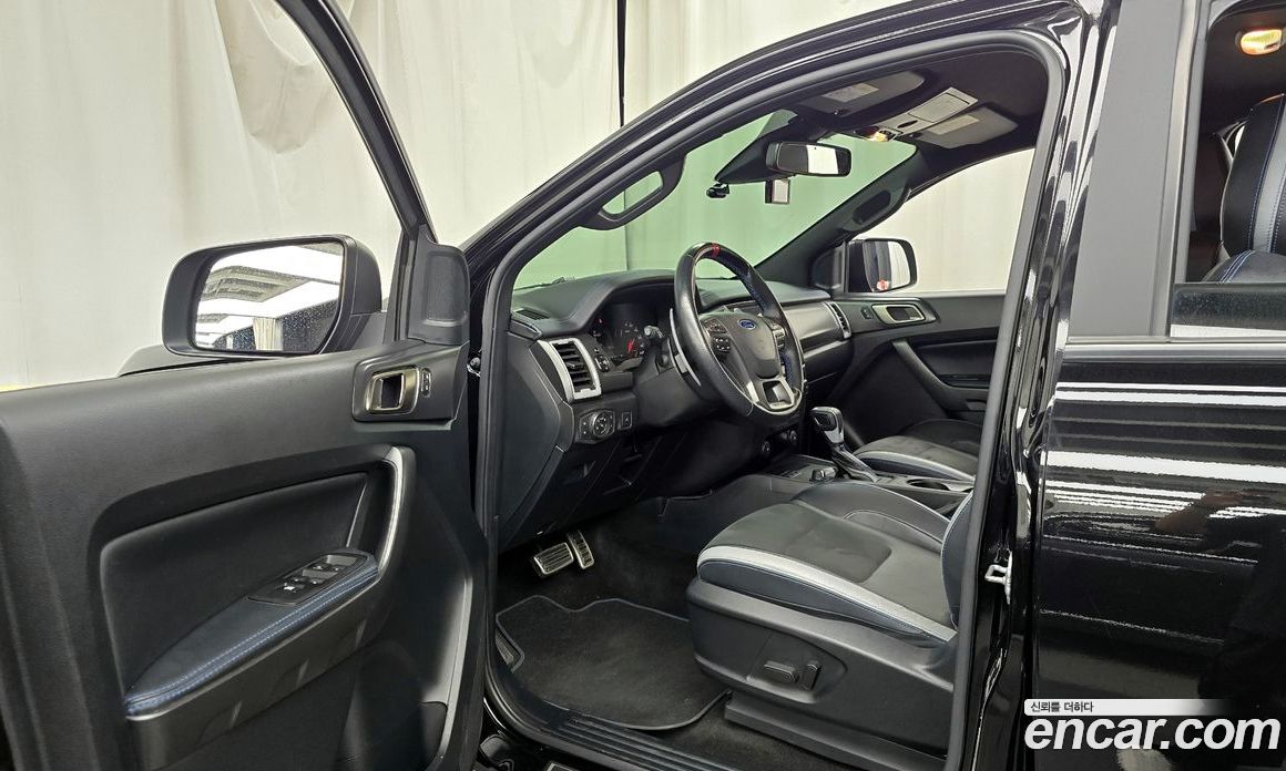 Ford Ranger 2.0