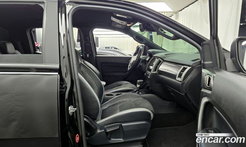 Ford Ranger 2.0