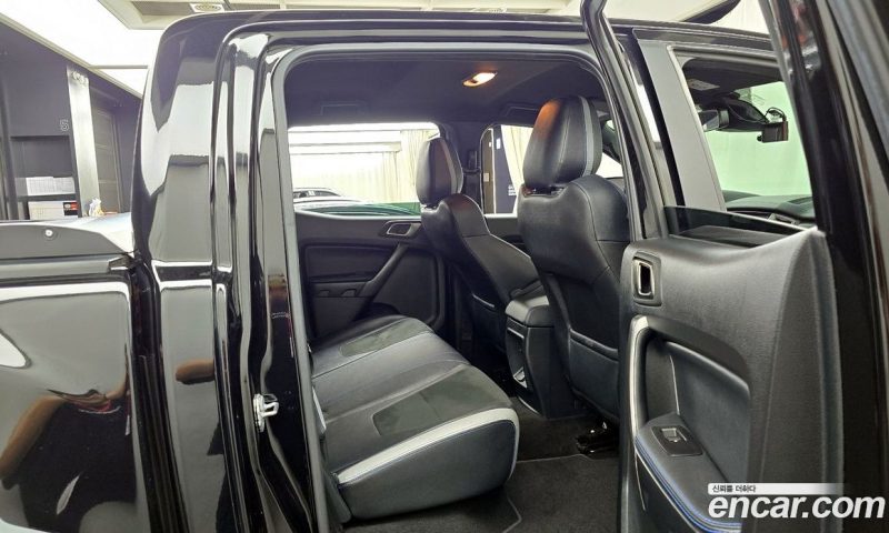 Ford Ranger 2.0
