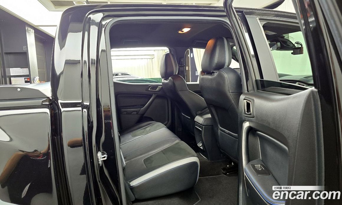 Ford Ranger 2.0