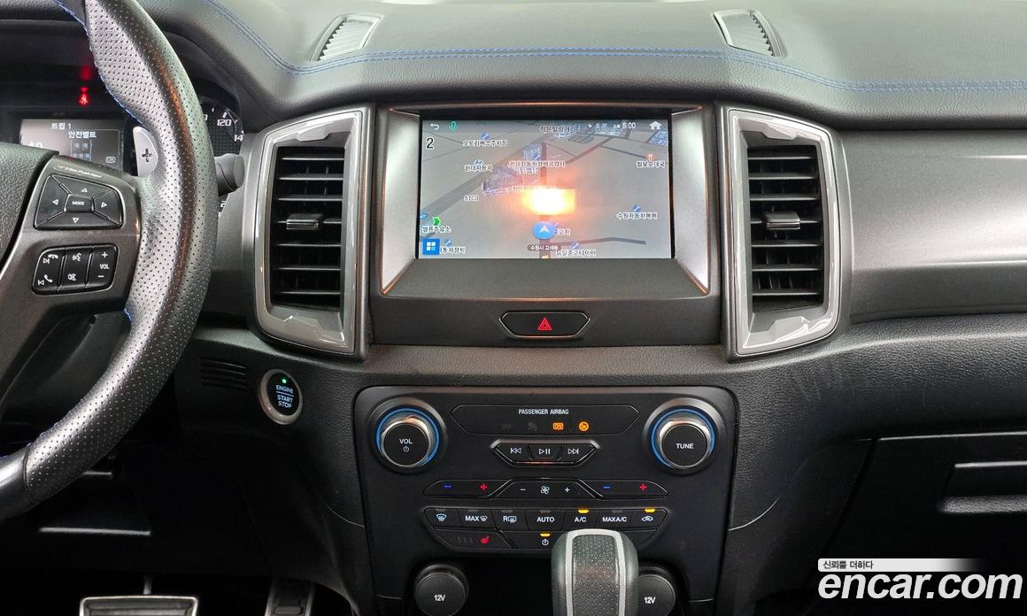 Ford Ranger 2.0