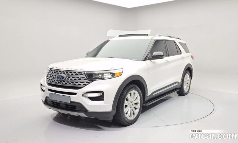 Ford Explorer 2.3 LimIted 4WD