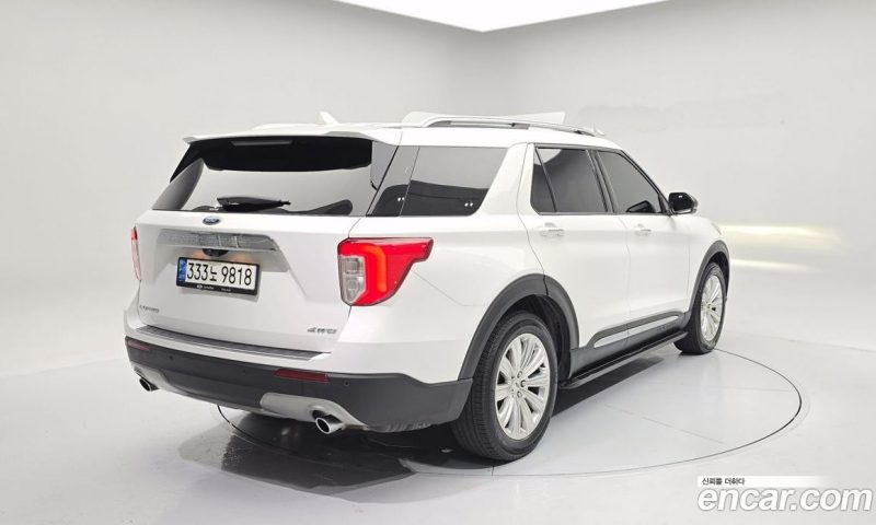 Ford Explorer 2.3 LimIted 4WD