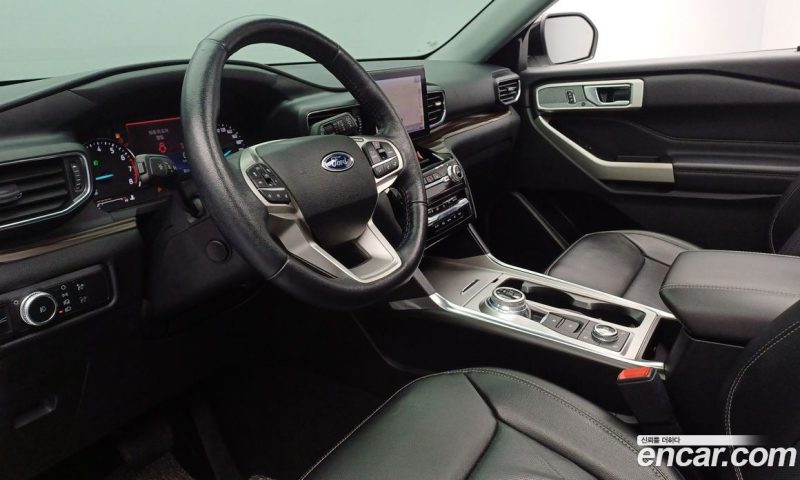 Ford Explorer 2.3 LimIted 4WD