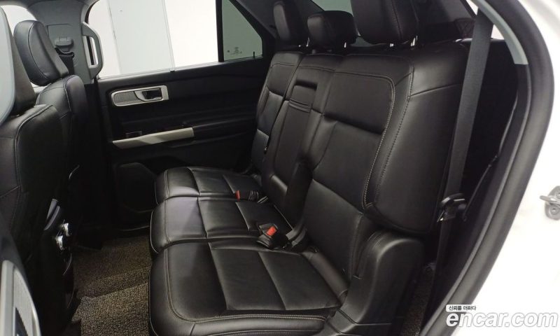 Ford Explorer 2.3 LimIted 4WD