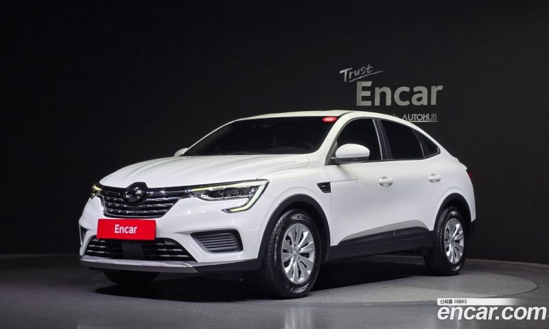 Renault Korea XM3 1.6 GTe LE