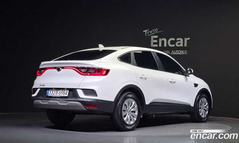 Renault Korea XM3 1.6 GTe LE