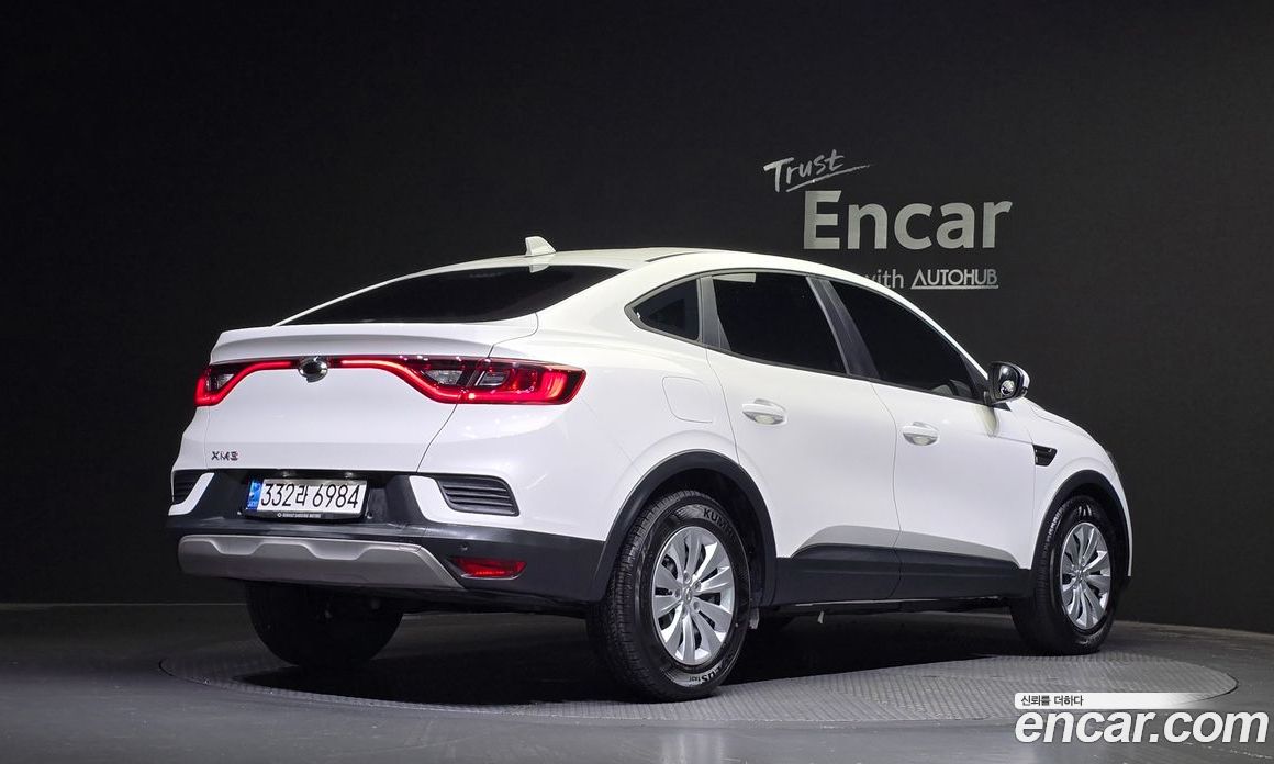 Renault Korea XM3 1.6 GTe LE