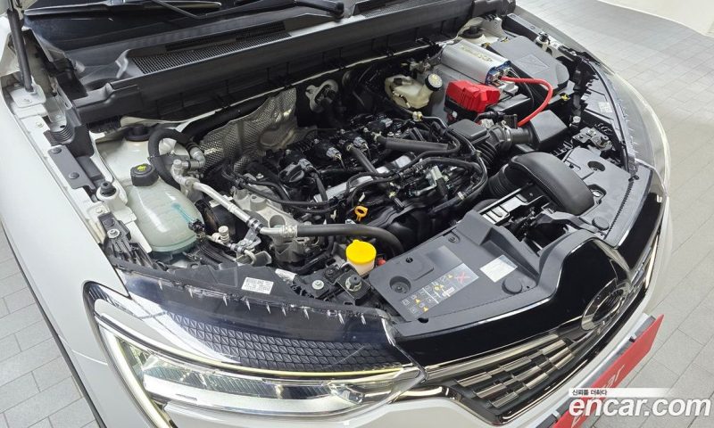Renault Korea XM3 1.6 GTe LE
