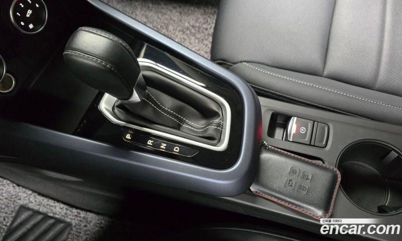 Renault Korea XM3 1.6 GTe LE