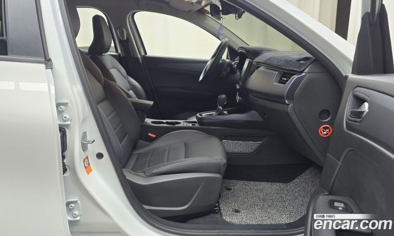 Renault Korea XM3 1.6 GTe LE