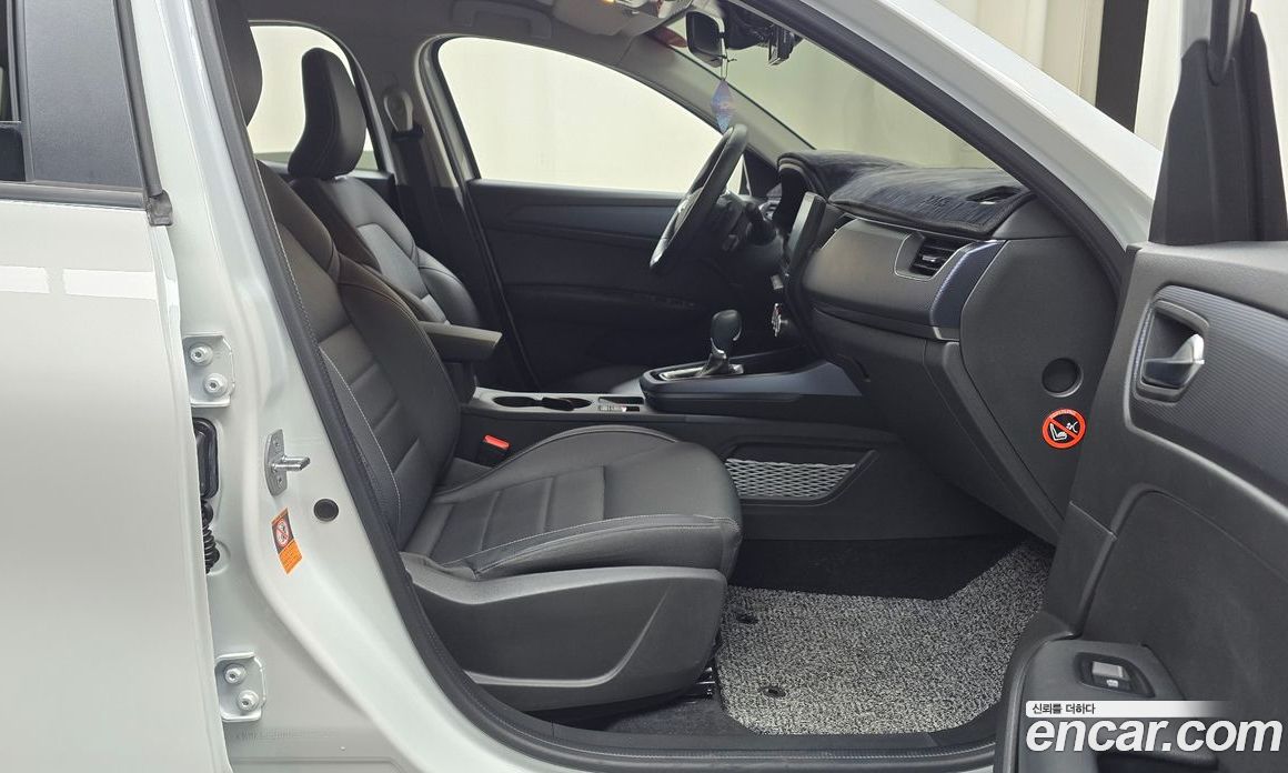Renault Korea XM3 1.6 GTe LE