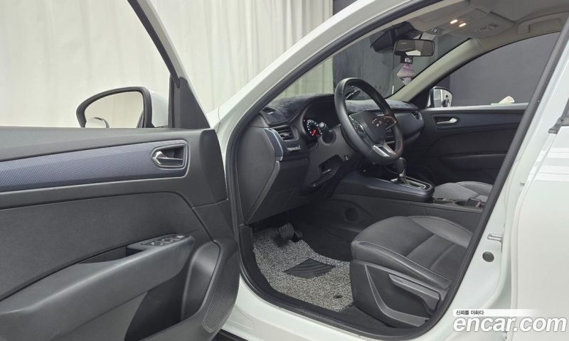 Renault Korea XM3 1.6 GTe LE