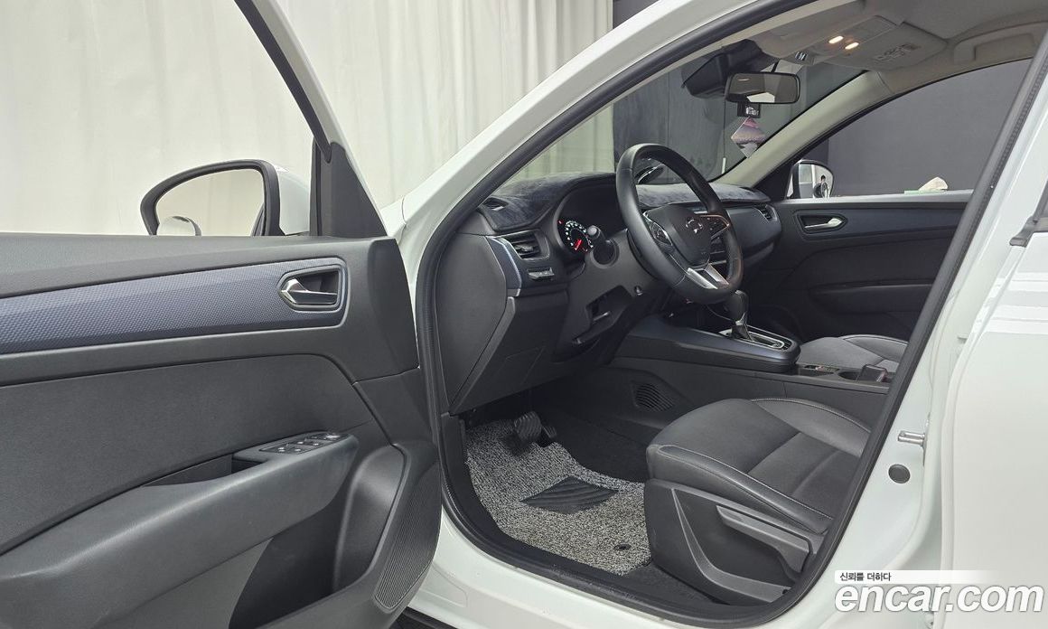 Renault Korea XM3 1.6 GTe LE