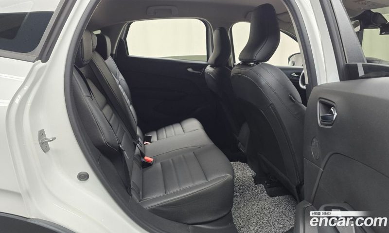 Renault Korea XM3 1.6 GTe LE