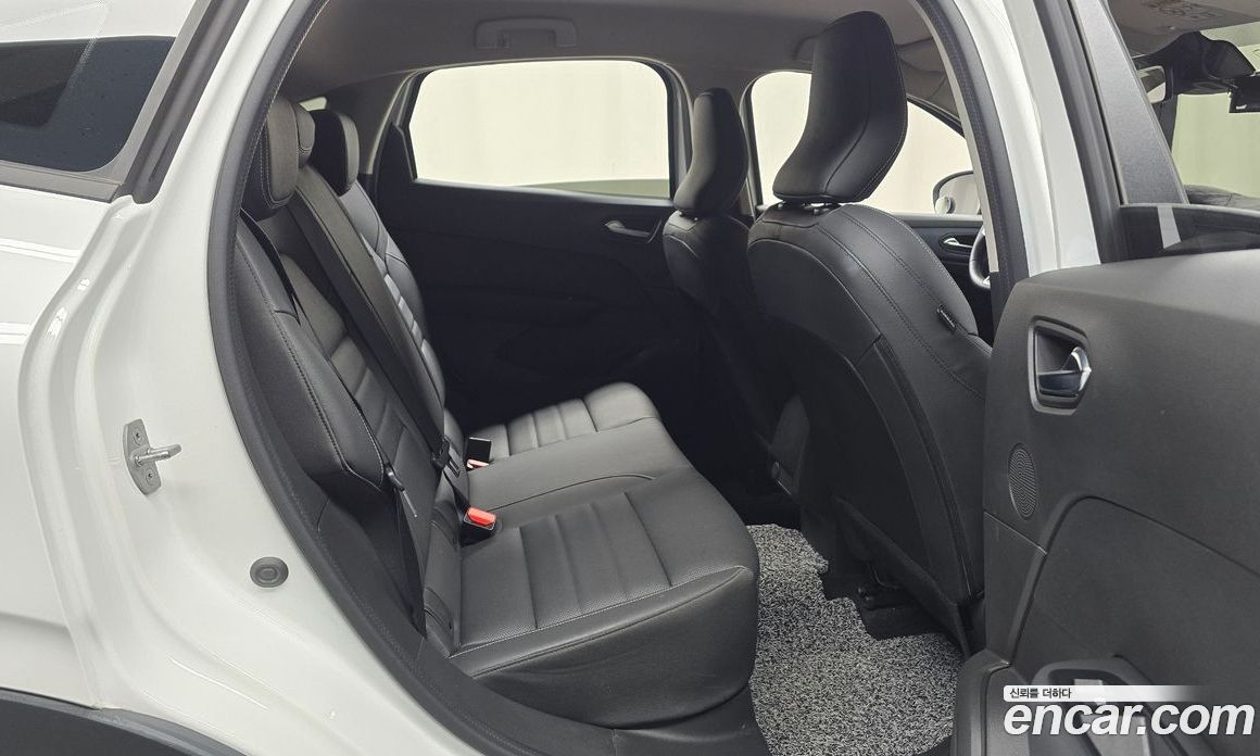 Renault Korea XM3 1.6 GTe LE