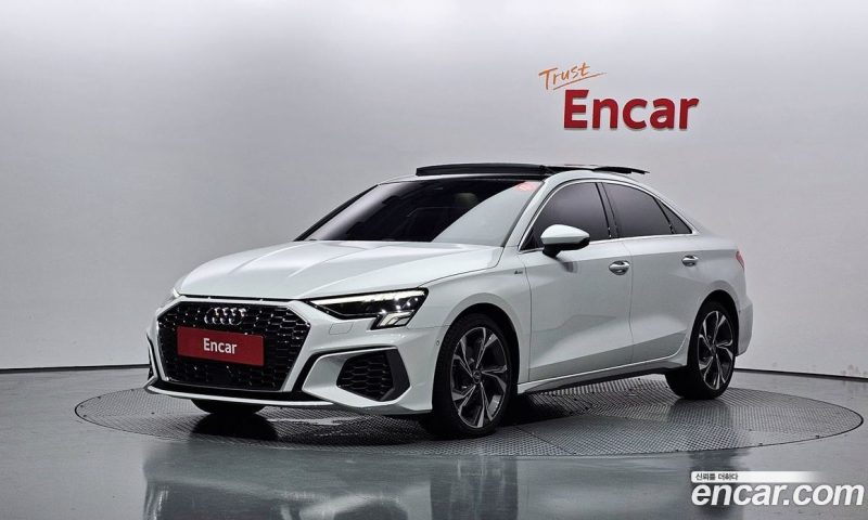 Audi A3 40 TFSI Premium