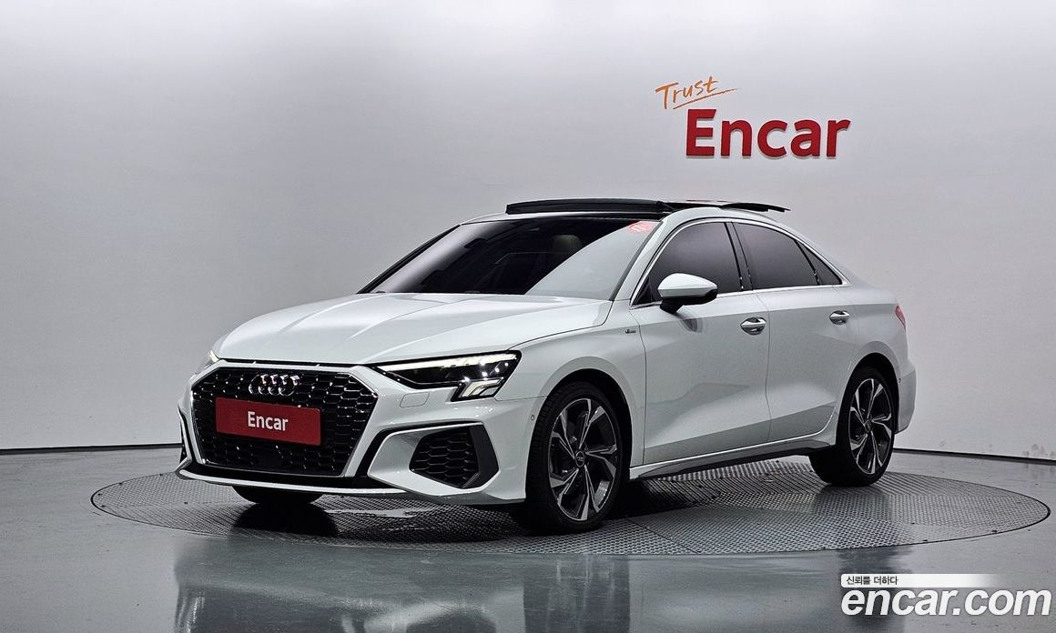 Audi A3 40 TFSI Premium