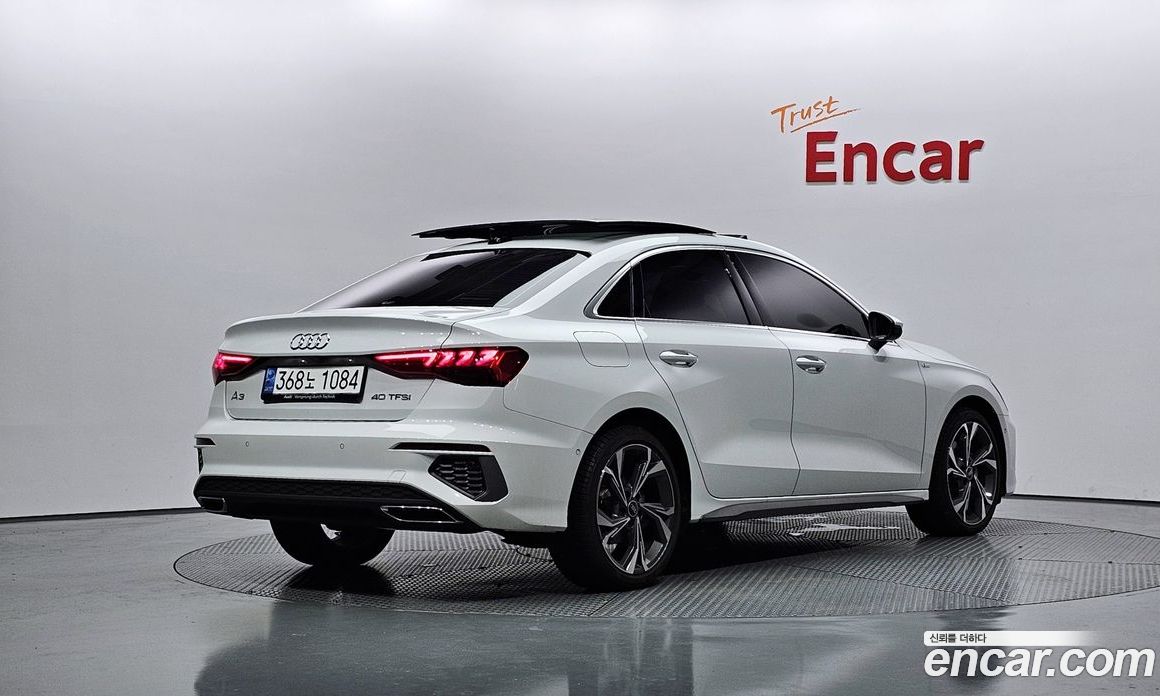 Audi A3 40 TFSI Premium