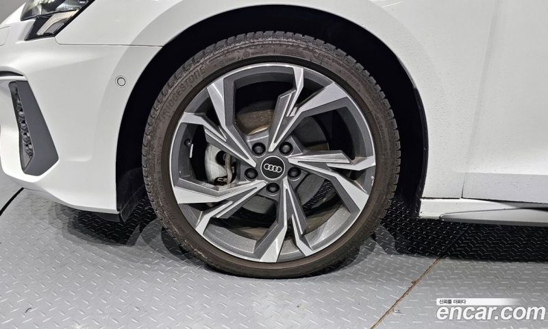 Audi A3 40 TFSI Premium