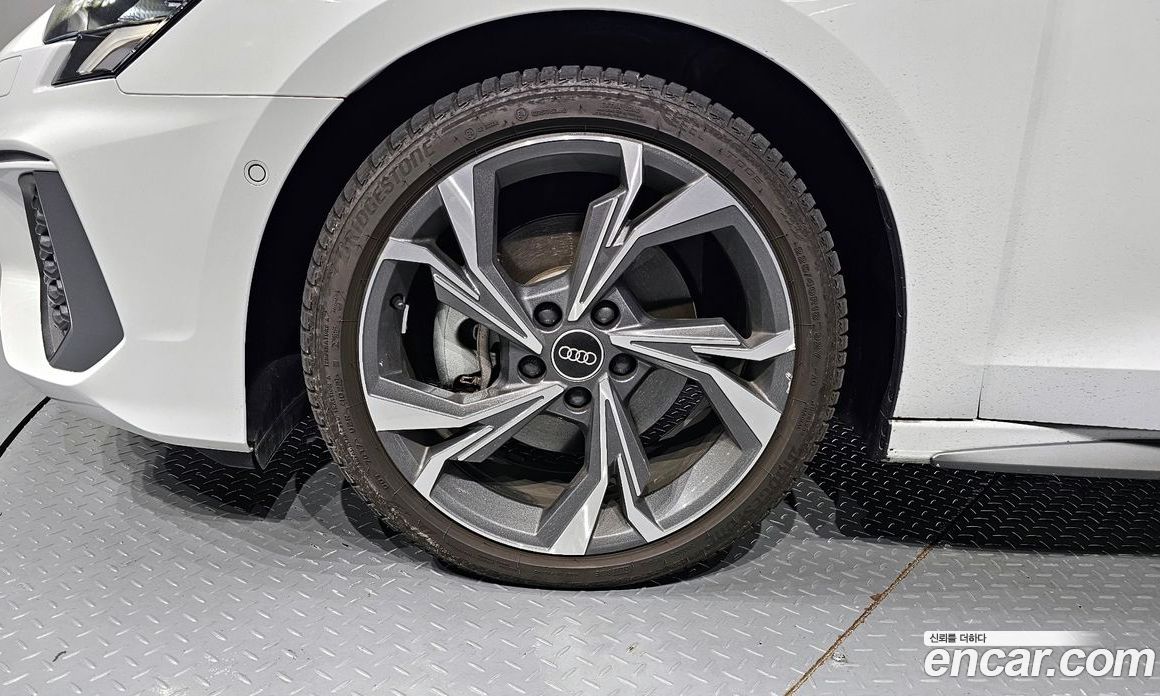 Audi A3 40 TFSI Premium