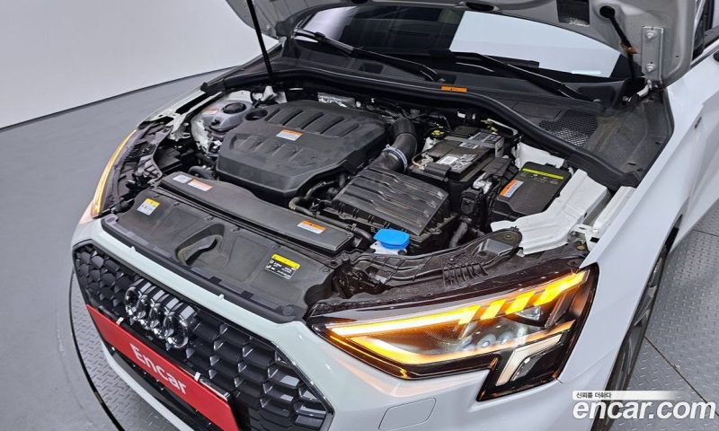 Audi A3 40 TFSI Premium