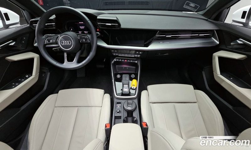 Audi A3 40 TFSI Premium