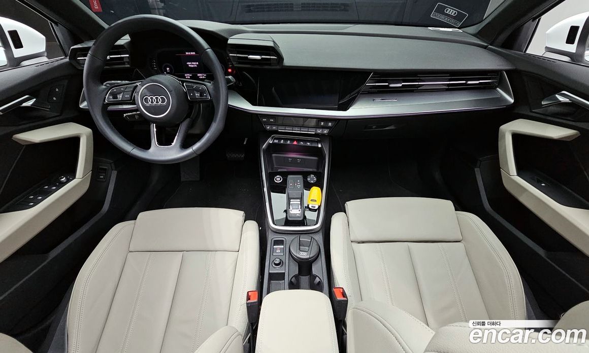 Audi A3 40 TFSI Premium