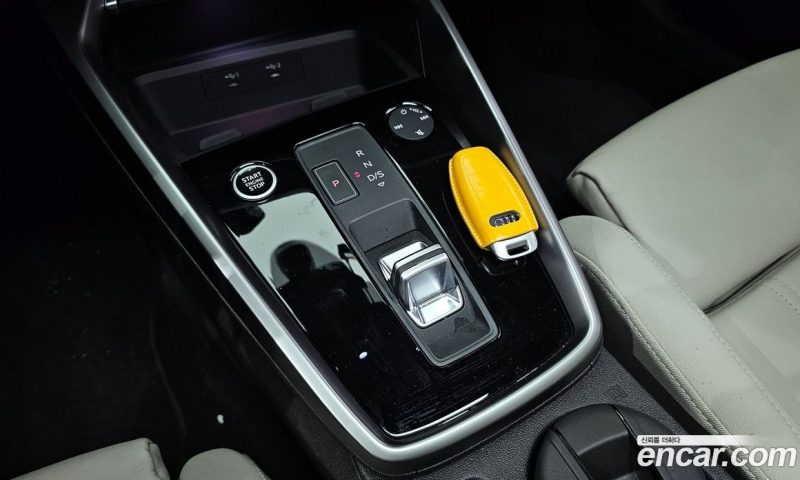 Audi A3 40 TFSI Premium